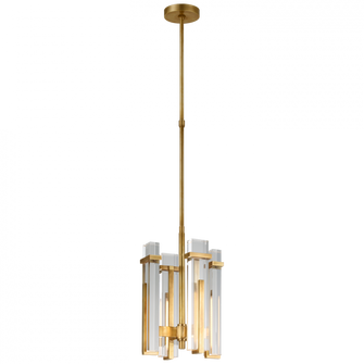 Malik Small Chandelier (279|S 5910HAB-CG)