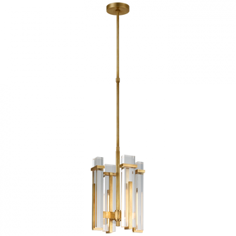 Malik Small Chandelier (279|S 5910HAB-CG)