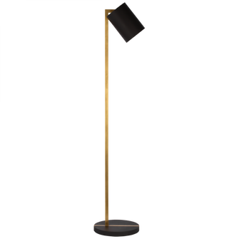 Anthony Pivoting Floor Lamp (279|S 1505BLK/HAB)