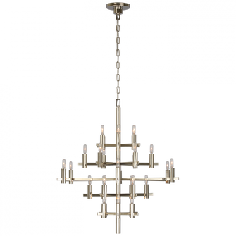 Sonnet Medium Chandelier (279|CHC 5630PN)