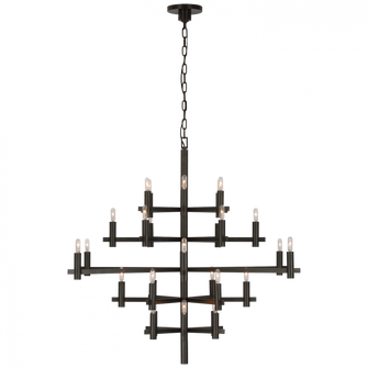 Sonnet Large Chandelier (279|CHC 5632BZ)