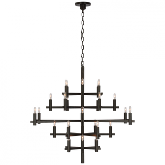 Sonnet Large Chandelier (279|CHC 5632BZ)