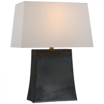 Lucera Medium Table Lamp (279|CHA 8692SBM-L)