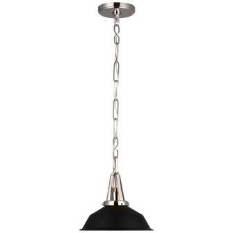Layton 10'' Pendant (279|CHC 5460PN-BLK)