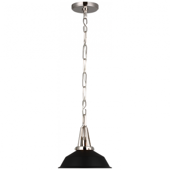 Layton 10'' Pendant (279|CHC 5460PN-BLK)