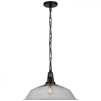 Layton 20'' Pendant (279|CHC 5462BZ-CG)