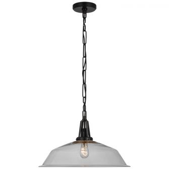 Layton 20'' Pendant (279|CHC 5462BZ-CG)