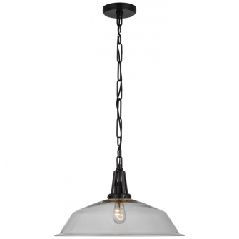Layton 20'' Pendant (279|CHC 5462BZ-CG)