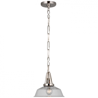 Layton 10'' Pendant (279|CHC 5460PN-CG)