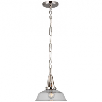 Layton 10'' Pendant (279|CHC 5460PN-CG)