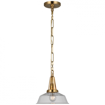 Layton 10'' Pendant (279|CHC 5460AB-CG)