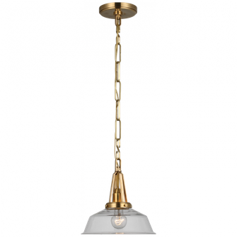 Layton 10'' Pendant (279|CHC 5460AB-CG)