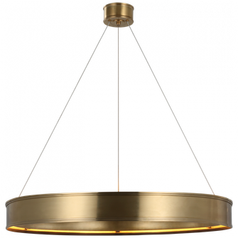 Connery 40'' Ring Chandelier (279|CHC 1616AB)