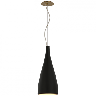 Nimbus Medium Pendant (279|BBL 5137BLK)