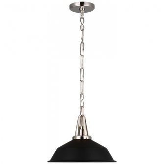 Layton 14'' Pendant (279|CHC 5461PN-BLK)