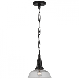 Layton 10'' Pendant (279|CHC 5460BZ-CG)