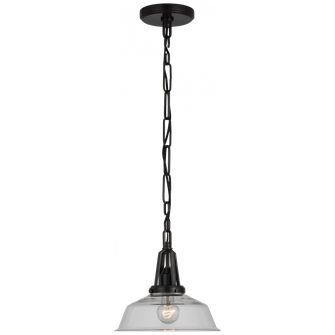 Layton 10'' Pendant (279|CHC 5460BZ-CG)