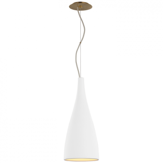 Nimbus Medium Pendant (279|BBL 5137WHT)