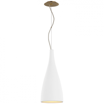 Nimbus Medium Pendant (279|BBL 5137WHT)