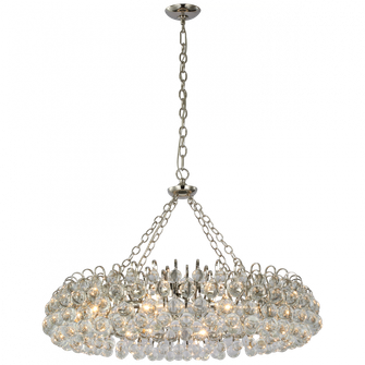 Bellvale Large Ring Chandelier (279|ARN 5118PN-CG)