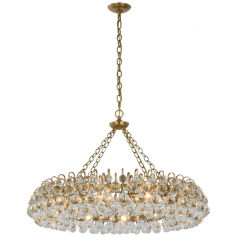 Bellvale Large Ring Chandelier (279|ARN 5118HAB-CG)
