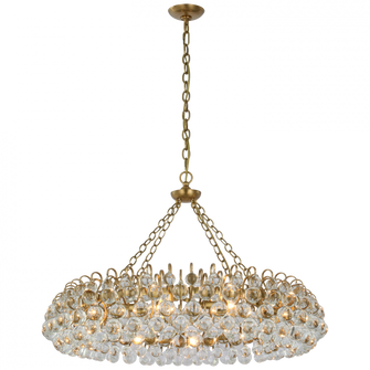 Bellvale Large Ring Chandelier (279|ARN 5118HAB-CG)