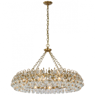 Bellvale Large Ring Chandelier (279|ARN 5118HAB-CG)