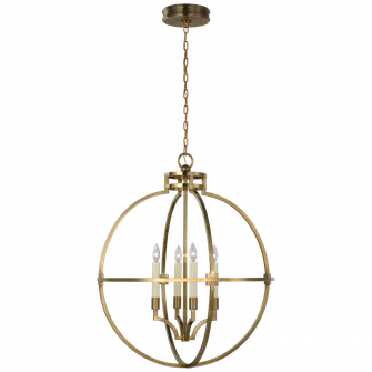 Lexie 30'' Globe Lantern (279|CHC 5518AB)
