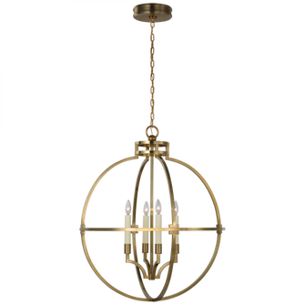 Lexie 30'' Globe Lantern (279|CHC 5518AB)