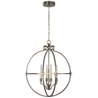 Lexie 30'' Globe Lantern (279|CHC 5518AN)