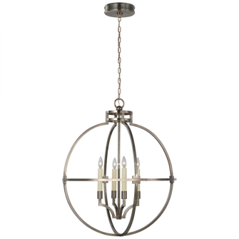 Lexie 30'' Globe Lantern (279|CHC 5518AN)