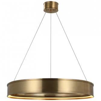 Connery 30'' Ring Chandelier (279|CHC 1615AB)