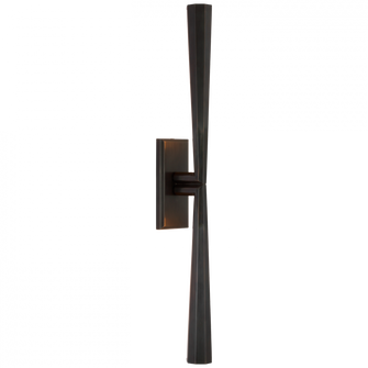 Galahad Linear Sconce (279|TOB 2716BZ)