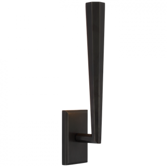 Galahad Single Sconce (279|TOB 2712BZ)