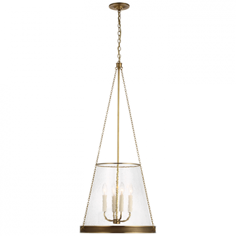 Reese 18'' Pendant (279|S 5182SB-CG)