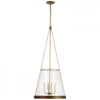 Reese 18'' Pendant (279|S 5182SB-CG)