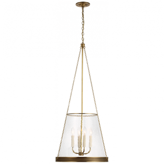 Reese 18'' Pendant (279|S 5182SB-CG)