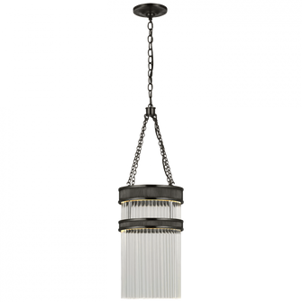 Menil Tall Chandelier (279|S 5170BZ-CG)