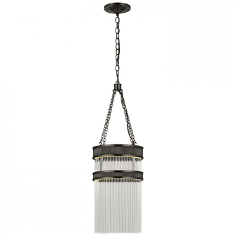 Menil Tall Chandelier (279|S 5170BZ-CG)