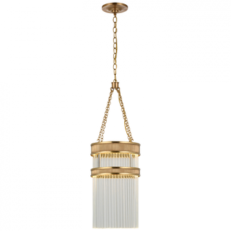 Menil Tall Chandelier (279|S 5170SB-CG) Menil Tall Chandelier (279|S 5170SB-CG)