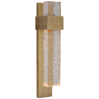 Brock Medium Sconce (279|S 2340SB/CWG)