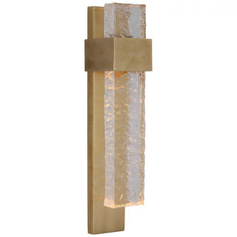 Brock Medium Sconce (279|S 2340SB/CWG)