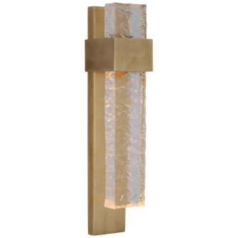 Brock Medium Sconce (279|S 2340SB/CWG)