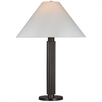 Durham Large Table Lamp (279|S 3115BZ-L)