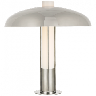 Troye Medium Table Lamp (279|KW 3420PN-PN)