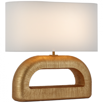 Utopia Combed Console Lamp (279|KW 3070G-L)