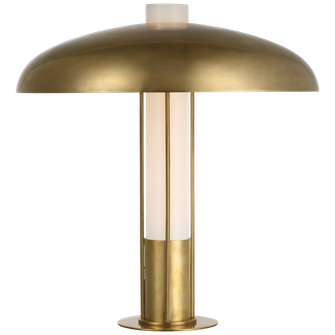 Troye Medium Table Lamp (279|KW 3420AB-AB)