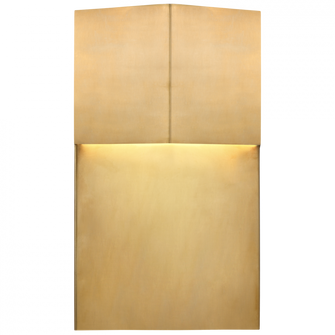 Rega 12'' Wide Sconce (279|KW 2781AB)