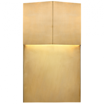 Rega 12'' Wide Sconce (279|KW 2781AB)