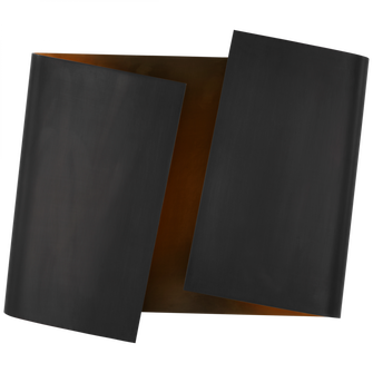 Piel Right Twisted Sconce (279|KW 2631BZ)